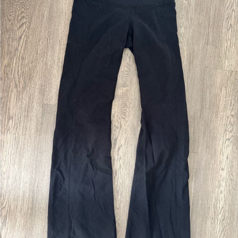 Athleta Black Yoga Pants